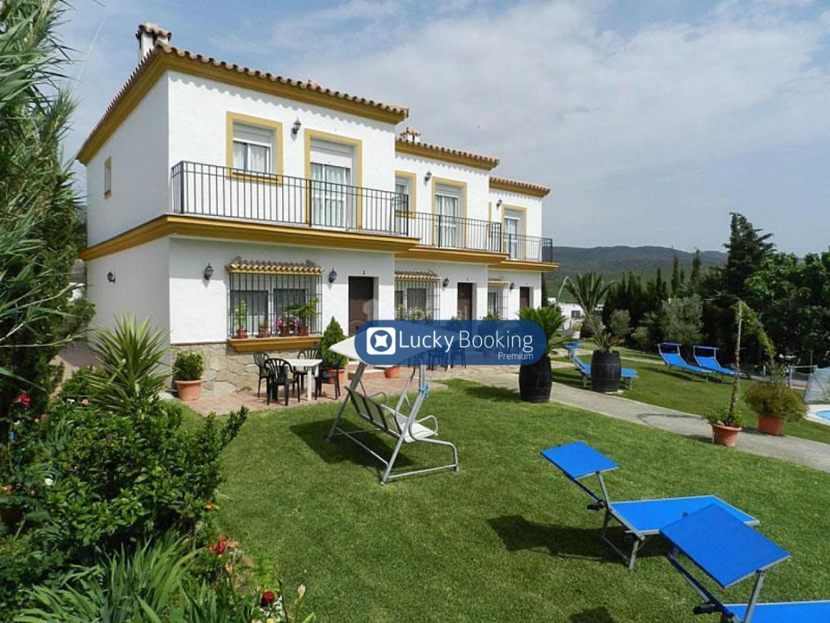 Zahara Lucky Booking Zahara de los Atunes Exteriér fotografie