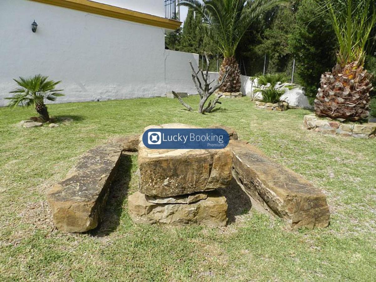 Zahara Lucky Booking Zahara de los Atunes Exteriér fotografie