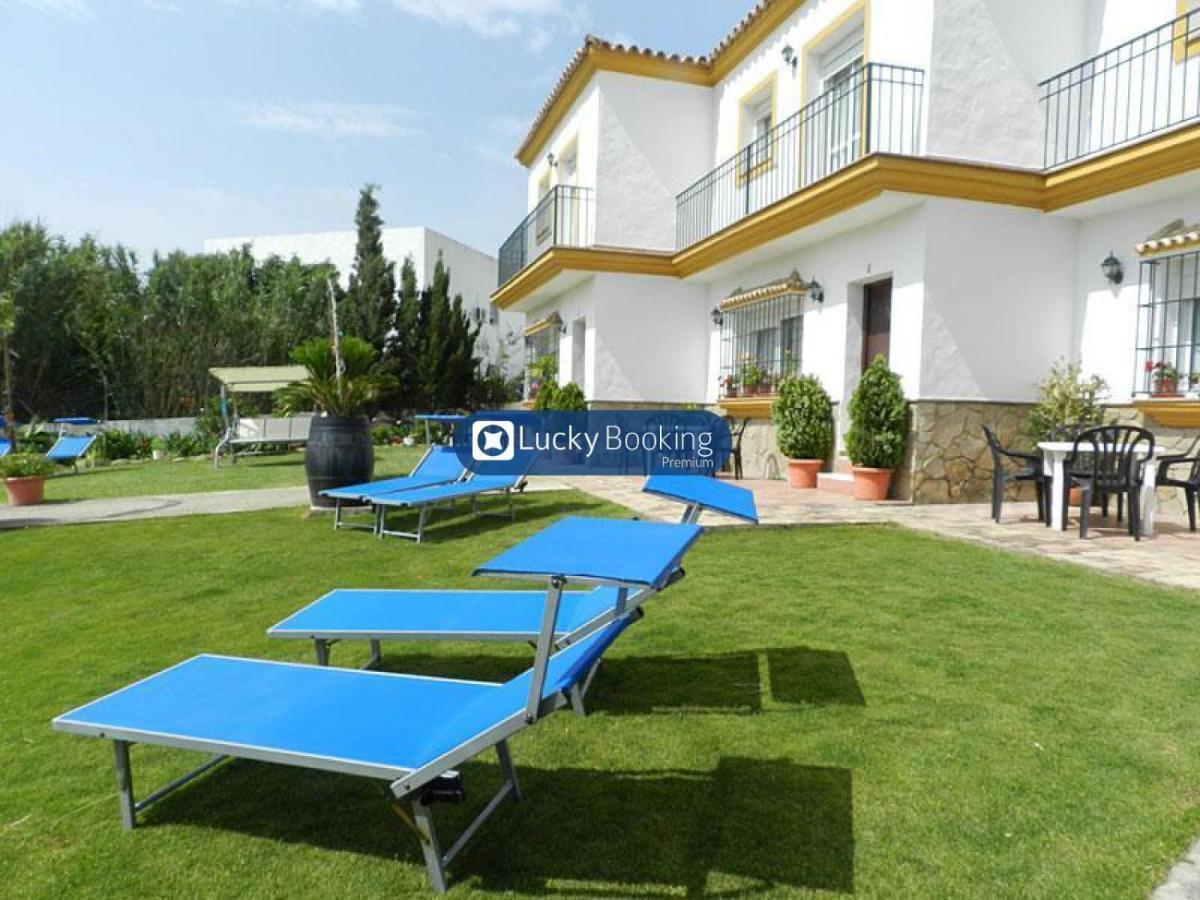 Zahara Lucky Booking Zahara de los Atunes Exteriér fotografie